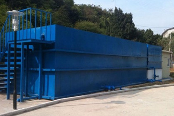 地埋式一體化污水處理設(shè)備的自動化設(shè)計有哪些好處？