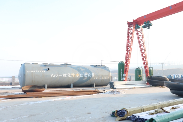 地埋式一體化污水處理設(shè)備使用過程中出現(xiàn)這些問題該怎么辦？