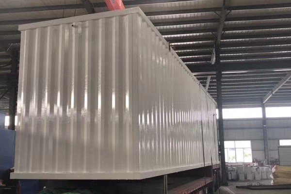 嚴寒地區(qū)一體化污水處理設(shè)備需要防凍嗎？