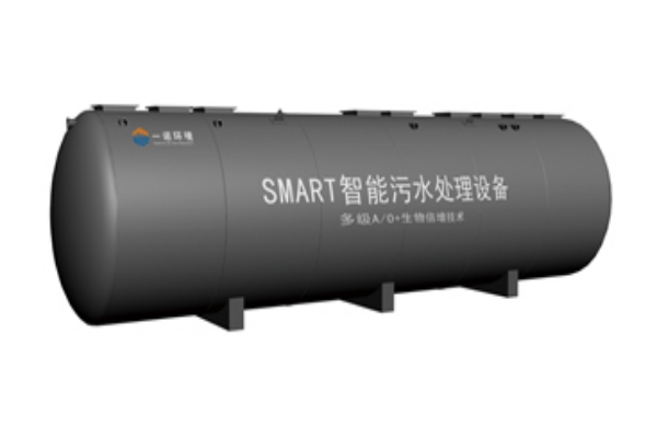 生活污水一體化設(shè)備為什么現(xiàn)在使用的越來越多？