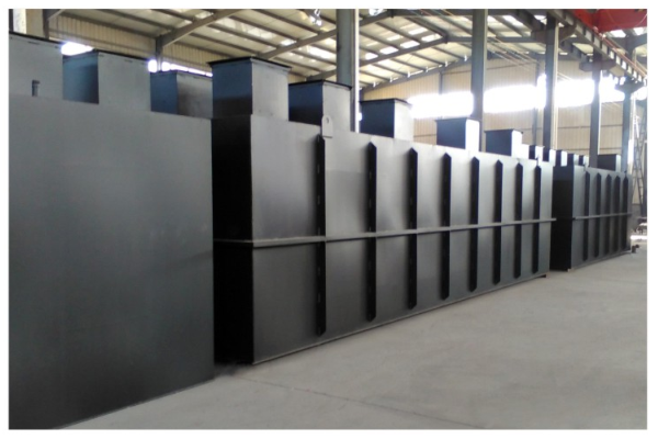 農(nóng)村一體化污水處理設備的操作流程及注意事項介紹！