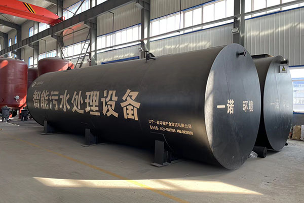 一體化污水處理設(shè)備在選擇風(fēng)機(jī)時(shí)要注意些什么？