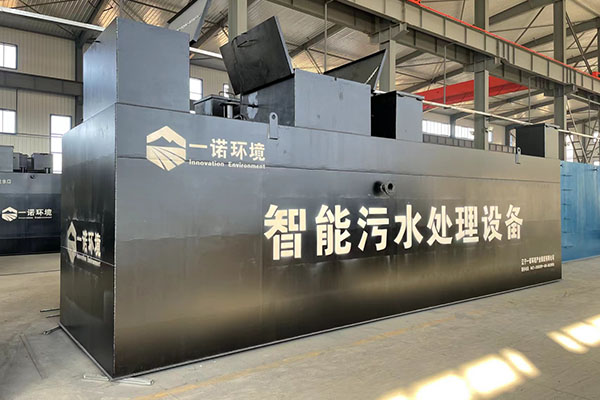 一體化污水處理設(shè)備在選擇時要著重考慮哪幾點？