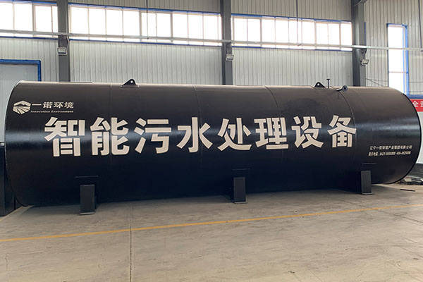 地埋式污水處理設備的價格和哪幾點有關系？