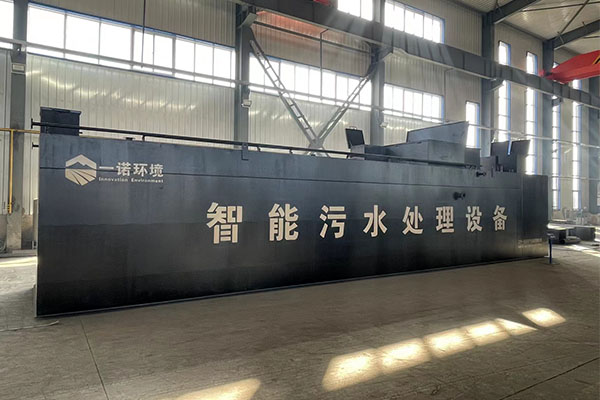 一體化污水處理設備電壓不穩(wěn)是什么原因造成的？