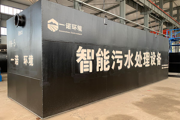 一體化污水處理設備的使用規(guī)范有哪些？