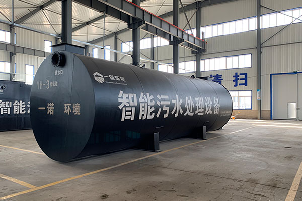 一體化污水處理設備怎么正確的進行保養(yǎng)？